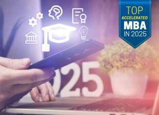 Top Accelerated Online MBA Programs of 2025 Top Accelerated Online MBA Programs of 2025