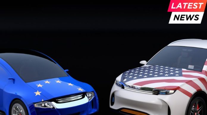 Trump Threatens EU Car Tariffs Over Unfair Trade Imbalance Trump Threatens EU Car Tariffs