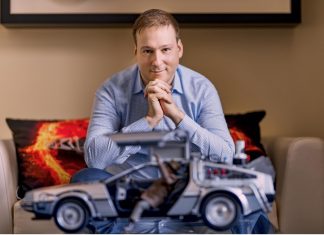 IT venture investor Vladimir Kokorin; copyright – Vladimir Kokorin’s archive