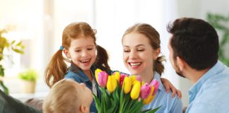 Celebrate Mother’s Day with Beautiful Flowers from Moon’s Flowers flowers mother's day!