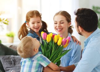 flowers mother's day!