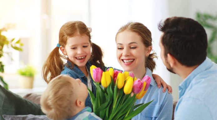 Celebrate Mother’s Day with Beautiful Flowers from Moon’s Flowers flowers mother's day!