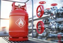 Discover the Top 5 Benefits of Switching from Oil to LPG for Your Home Delivery and filling with natural gas of lpg gas bottle or tank