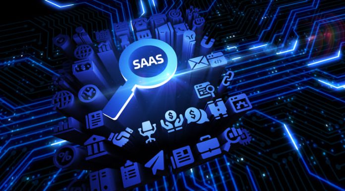 Software as a Service SaaS.