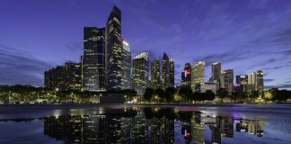 Parktown Residence: A Reflection of Singapore’s Dynamic Property Market Parktown Residence modern architecture in Singapore