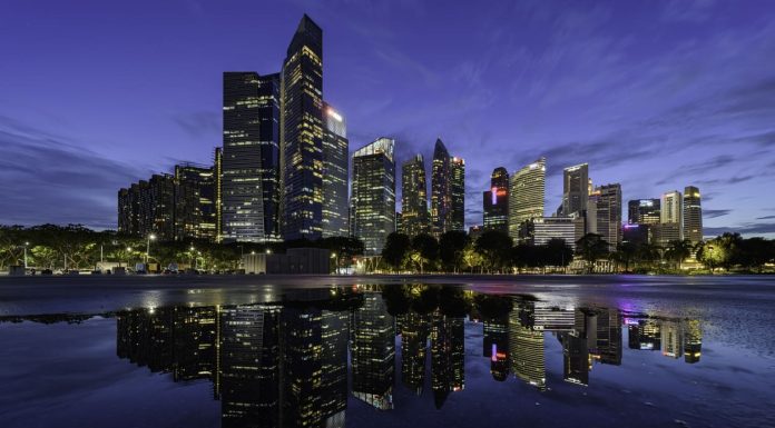 Parktown Residence: A Reflection of Singapore’s Dynamic Property Market Parktown Residence modern architecture in Singapore