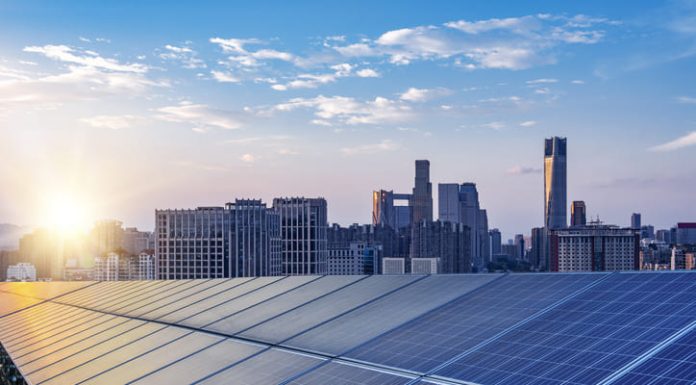 Solar and modern cities