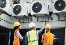 Why Relying on HVAC Professionals Saves You Time, Money, and Energy HVAC technician working on a unit
