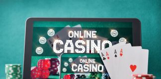 SA Online Casino Players Can Expect in February 2025 Online casino on tablet on game table