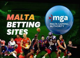 MGA Betting sites