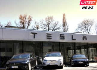 Tesla’s European Sales Plunge 45% Amid EV Boom and Political Controversy sales of tesla in EUR