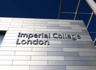 Imperial business school