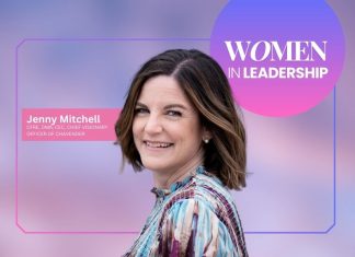 Reclaiming Ambition: How Women in Leadership Can Take Back Control Jenny Mitchell for women in leadership
