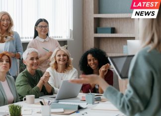 leadership program for women