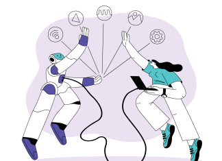 AI Agents will Empower Autonomous, Scalable and Networked Organizations AI Agents