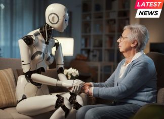Japan Turns to AI Robots to Ease Elderly Care Crisis