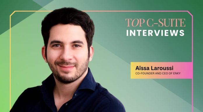 Aïssa Laroussi - Furniture-as-a-Service