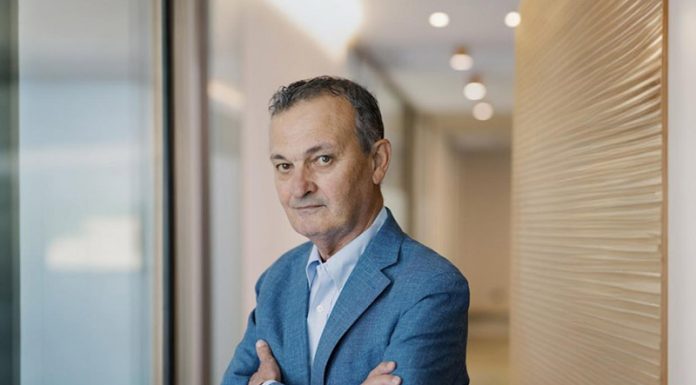 Michel Louboutin, Co-founder and COO of Expert Petroleum