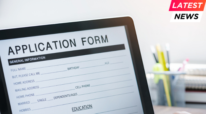 Online MBA Applications