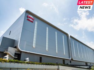 The Taiwan Semiconductor Manufacturing Company