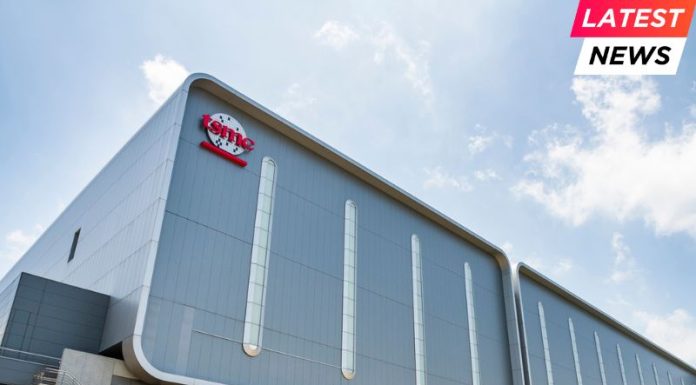 The Taiwan Semiconductor Manufacturing Company