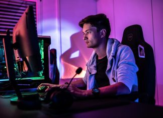 online gaming