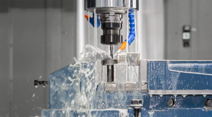 The Impact of Material Selection on CNC Aluminum Machining Precision High precision CNC machining center working