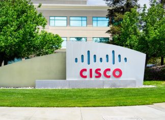 CISCO headquarters in Silicon Valley