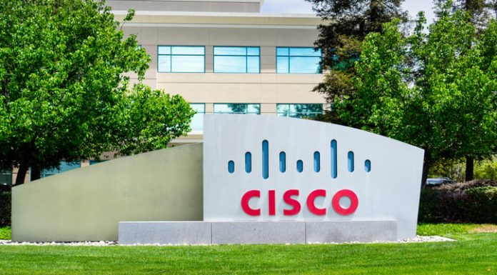 CISCO headquarters in Silicon Valley
