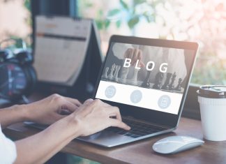 personal website
