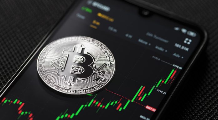 Bitcoin silver coin cryptocurrency for finance