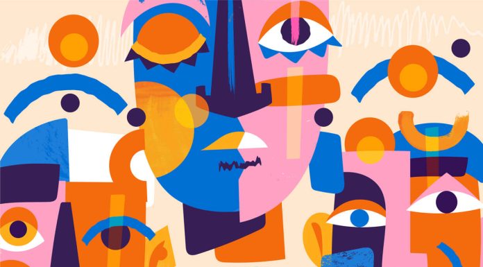 The Canvas of Community: How Public Art Shapes Emotions and Fulfills Its Own Prophecy art shapes abstract