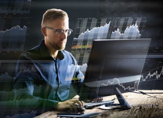 Financial - Stock broker