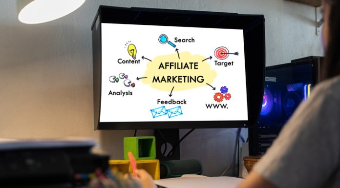 Affiliate marketing, Business and technology