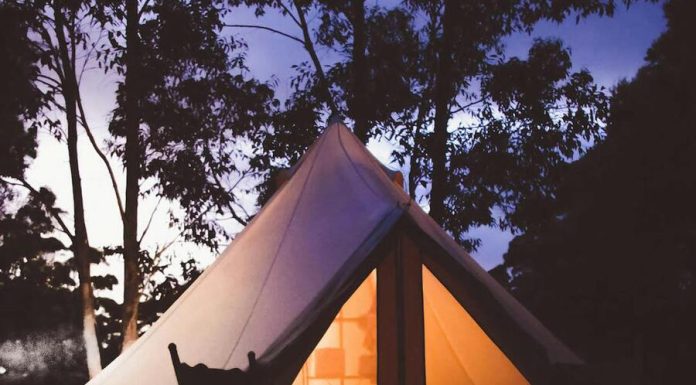 Why Glamping is the New Camping Glamping and Camping
