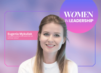 The Business Case for Gender Diversity: Why Finance Needs More Women at the Top  Eugenia Mykuliak on Career Advancement for Women in Finance