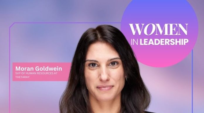 Moran on Why Women's Leadership Matters in AI and Compliance