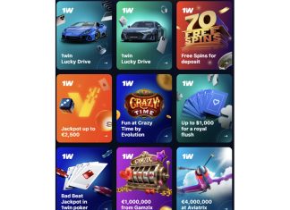 1win App