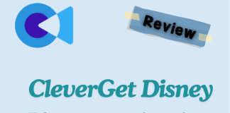 CleverGet Disney Plus Downloader