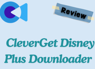 CleverGet Disney Plus Downloader