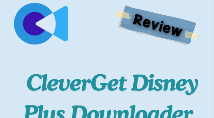 CleverGet Disney Plus Downloader