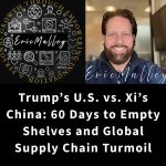 Trump vs Xi: 60 Days to Supply Chain Collapse Eric Malley on A Spherical Philosophy™ Framework for Business Leaders