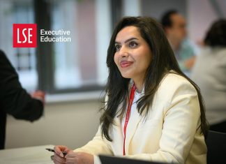 Supporting Executives to Understand Today’s Global Business Challenges and Shape Tomorrow’s Solutions LSE Executive Education