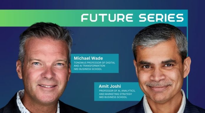 Michael Wade and Amit Joshi on Upskilling: Key to Successful AI Integration
