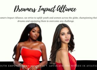 Women in fashion, aviation and career