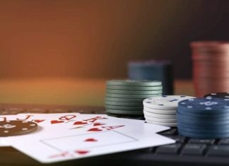 Poker chips