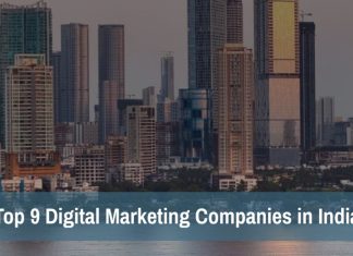 Top 9 Digital Marketing Companies in India Marketing companies in India