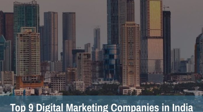 Top 9 Digital Marketing Companies in India Marketing companies in India