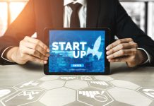 Start Up Business of Creative People Concept