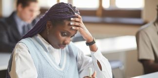 Essay written by student